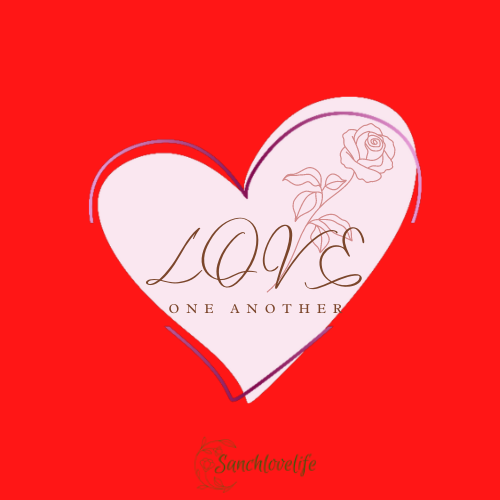 Love one another
